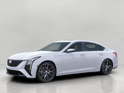 2026 Cadillac CT5 4dr Sdn Premium Luxury
