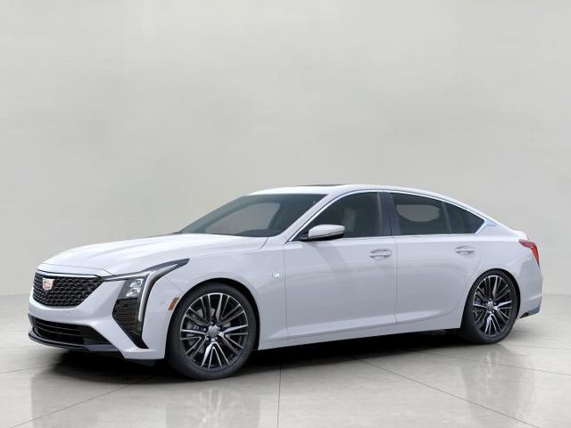 2026 Cadillac CT5 4dr Sdn Premium Luxury