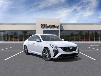 2026 Cadillac CT5 4dr Sdn Premium Luxury