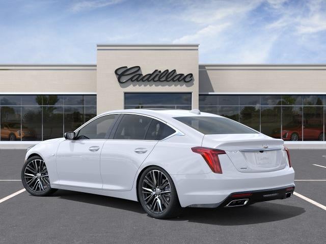 2026 Cadillac CT5 4dr Sdn Premium Luxury