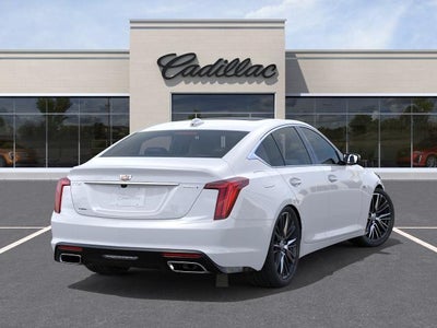 2026 Cadillac CT5 4dr Sdn Premium Luxury