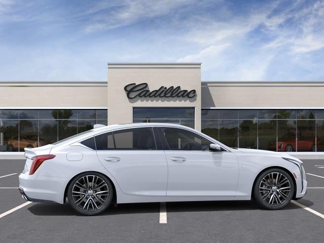 2026 Cadillac CT5 4dr Sdn Premium Luxury