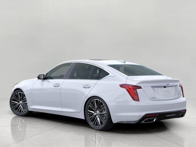 2026 Cadillac CT5 4dr Sdn Premium Luxury