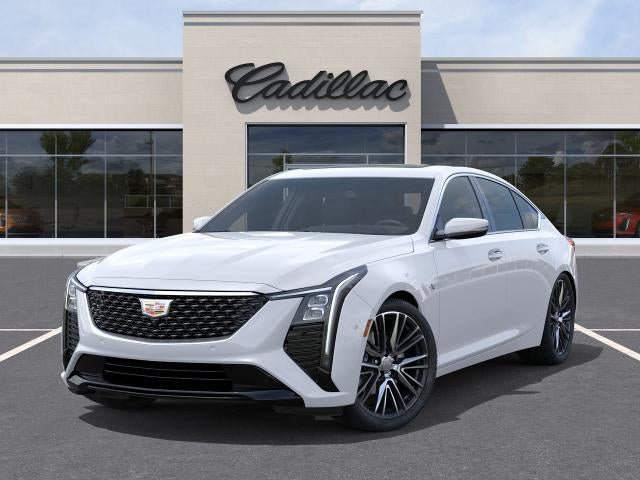 2026 Cadillac CT5 4dr Sdn Premium Luxury