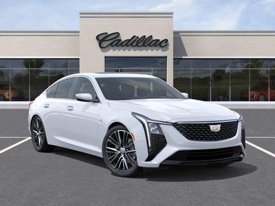 2026 Cadillac CT5 4dr Sdn Premium Luxury