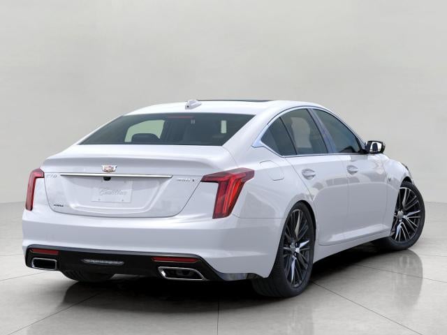2026 Cadillac CT5 4dr Sdn Premium Luxury