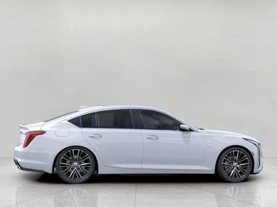 2026 Cadillac CT5 4dr Sdn Premium Luxury
