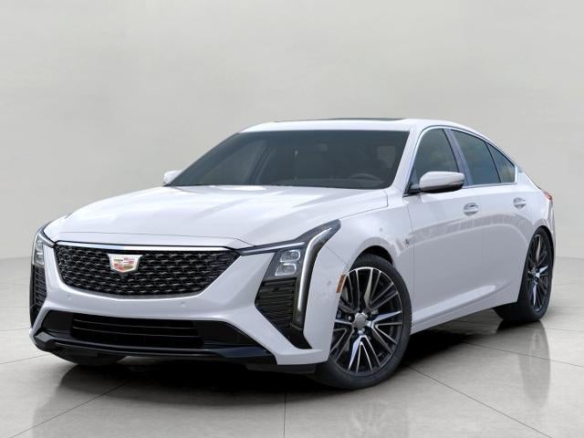 2026 Cadillac CT5 4dr Sdn Premium Luxury