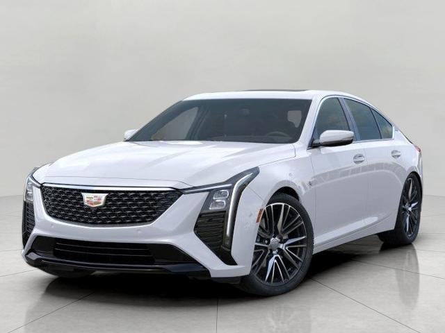 2026 Cadillac CT5 4dr Sdn Premium Luxury