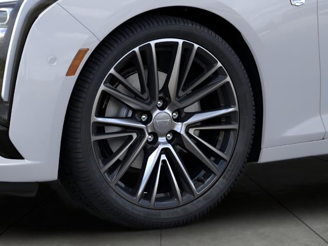 2026 Cadillac CT5 4dr Sdn Premium Luxury