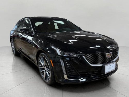 2023 Cadillac CT5 4dr Sdn Premium Luxury
