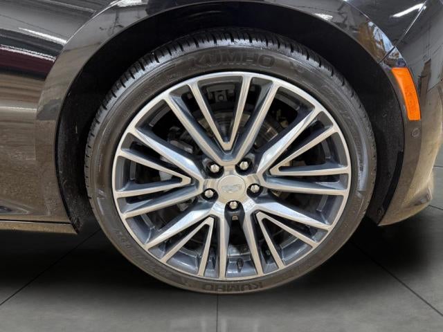 2023 Cadillac CT5 4dr Sdn Premium Luxury