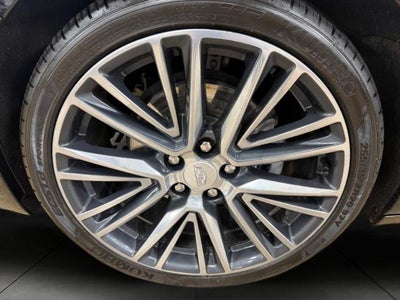 2023 Cadillac CT5 4dr Sdn Premium Luxury