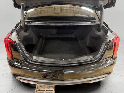 2023 Cadillac CT5 4dr Sdn Premium Luxury
