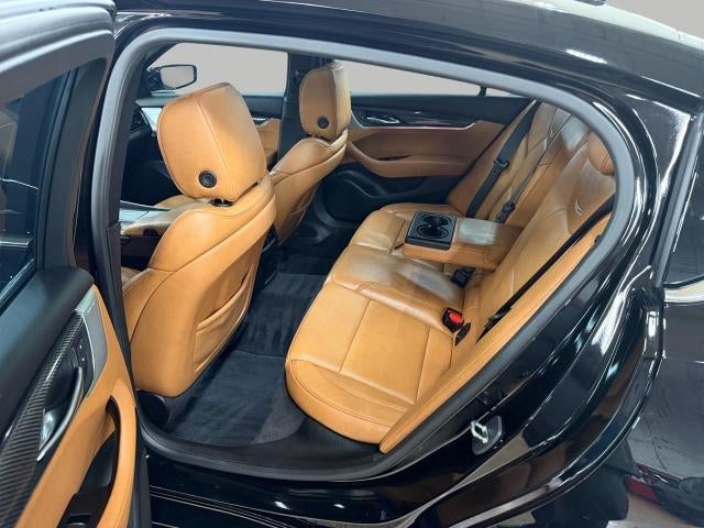 2023 Cadillac CT5 4dr Sdn Premium Luxury