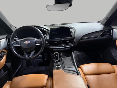 2023 Cadillac CT5 4dr Sdn Premium Luxury