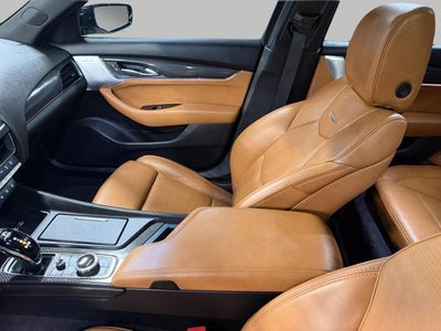 2023 Cadillac CT5 4dr Sdn Premium Luxury