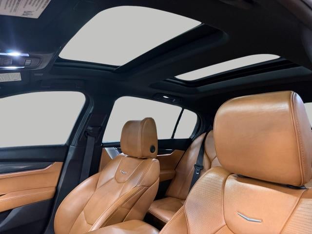 2023 Cadillac CT5 4dr Sdn Premium Luxury