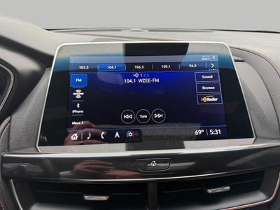 2023 Cadillac CT5 4dr Sdn Premium Luxury