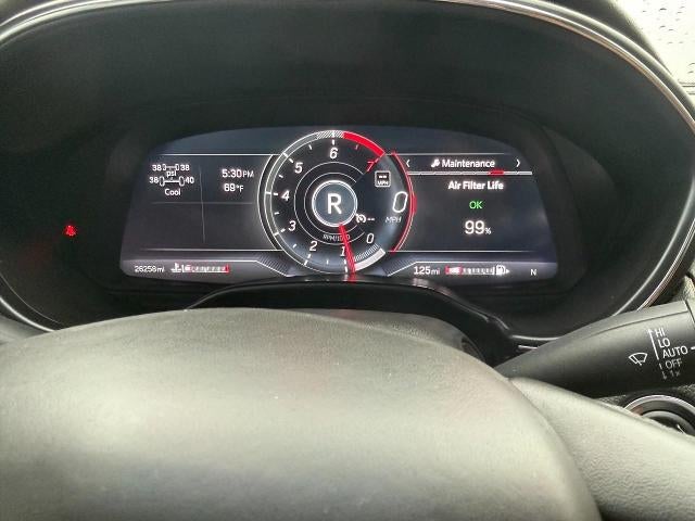 2023 Cadillac CT5 4dr Sdn Premium Luxury