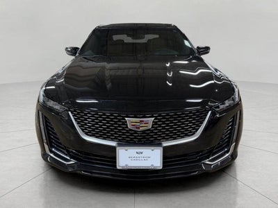2023 Cadillac CT5 4dr Sdn Premium Luxury