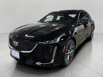 2023 Cadillac CT5 4dr Sdn Premium Luxury