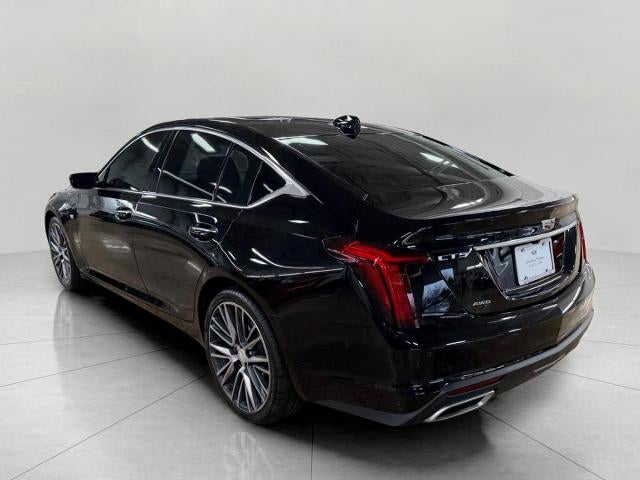 2023 Cadillac CT5 4dr Sdn Premium Luxury