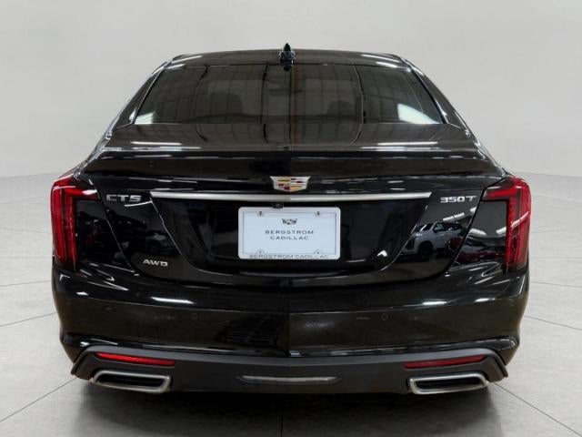 2023 Cadillac CT5 4dr Sdn Premium Luxury