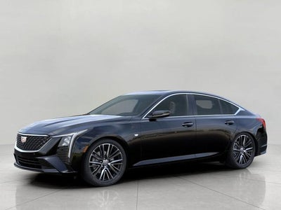 2026 Cadillac CT5 4dr Sdn Premium Luxury