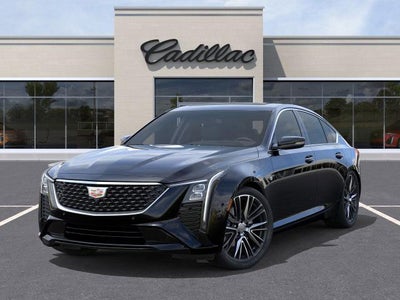 2026 Cadillac CT5 4dr Sdn Premium Luxury