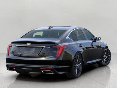 2026 Cadillac CT5 4dr Sdn Premium Luxury