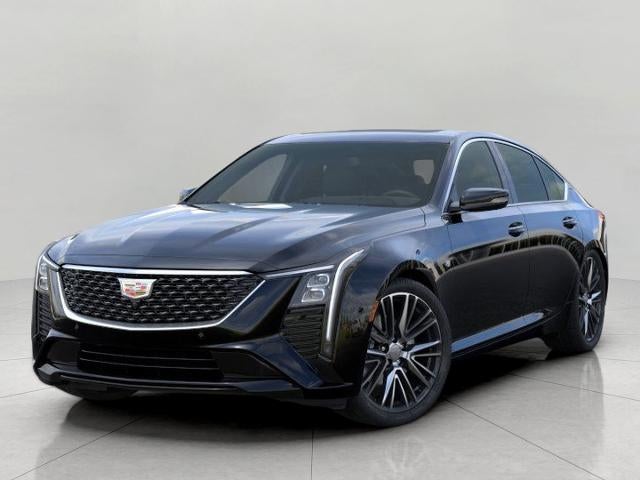 2026 Cadillac CT5 4dr Sdn Premium Luxury