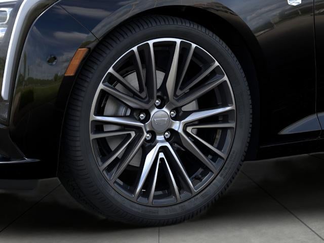 2026 Cadillac CT5 4dr Sdn Premium Luxury