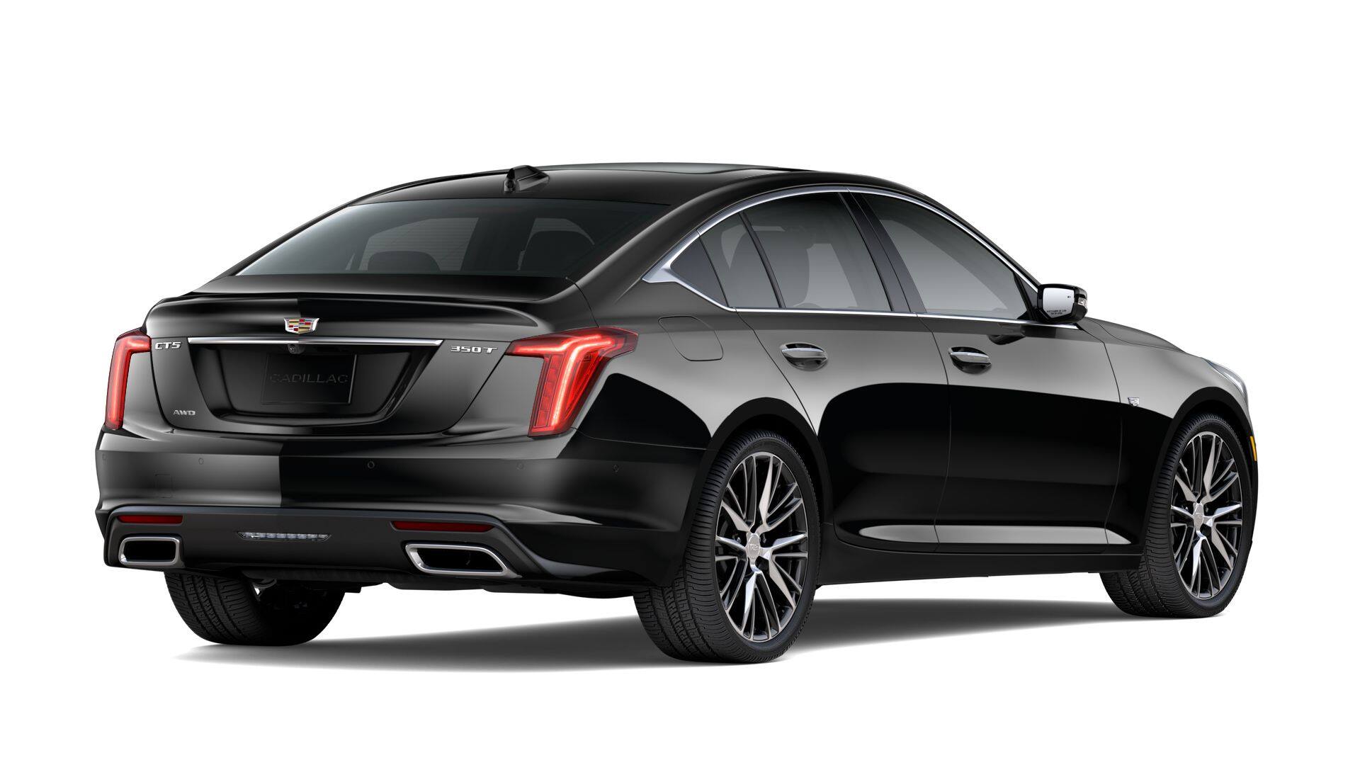 2026 Cadillac CT5 4dr Sdn Premium Luxury