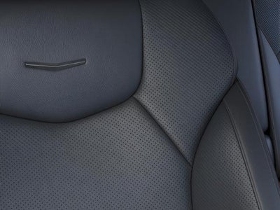 2026 Cadillac CT5 4dr Sdn Premium Luxury