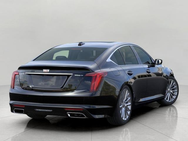 2026 Cadillac CT5 4dr Sdn Premium Luxury