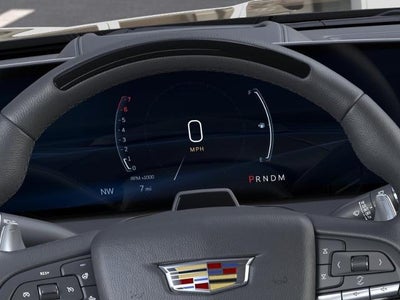 2026 Cadillac CT5 4dr Sdn Premium Luxury
