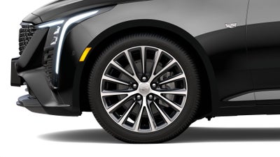 2026 Cadillac CT5 4dr Sdn Premium Luxury