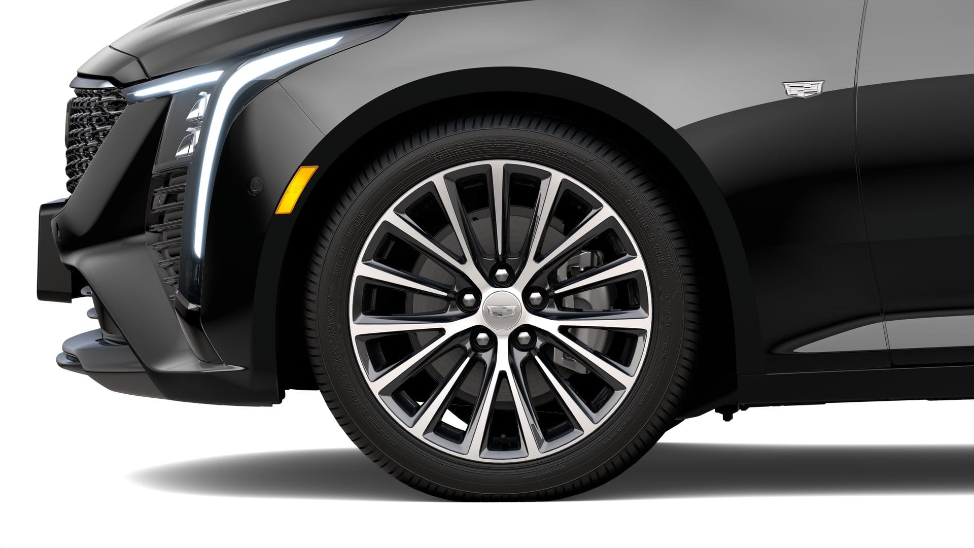2026 Cadillac CT5 4dr Sdn Premium Luxury
