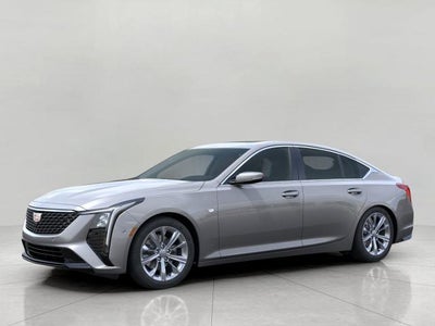 2026 Cadillac CT5 4dr Sdn Premium Luxury