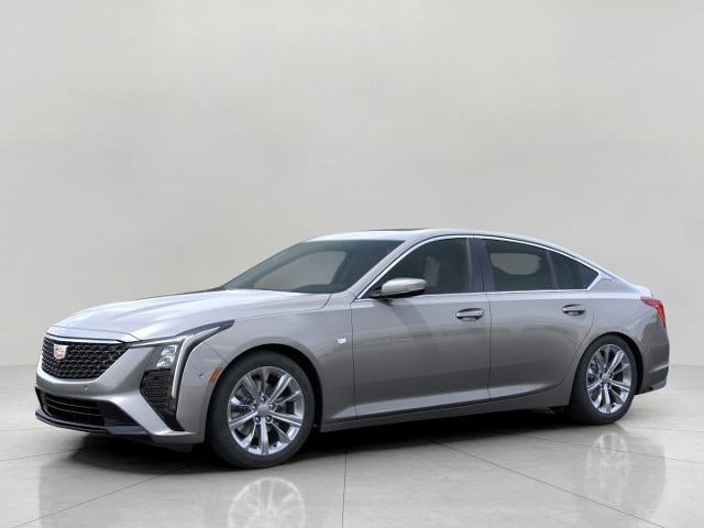 2026 Cadillac CT5 4dr Sdn Premium Luxury