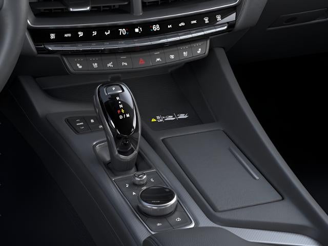 2026 Cadillac CT5 4dr Sdn Premium Luxury