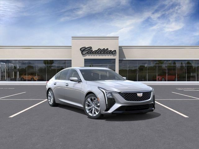 2026 Cadillac CT5 4dr Sdn Premium Luxury