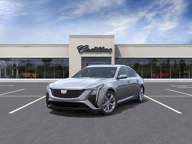 2026 Cadillac CT5 4dr Sdn Premium Luxury