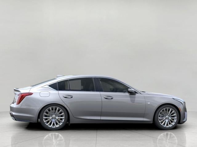 2026 Cadillac CT5 4dr Sdn Premium Luxury