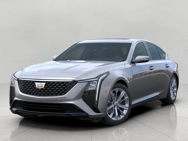 2026 Cadillac CT5 4dr Sdn Premium Luxury
