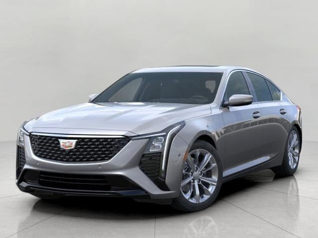 2026 Cadillac CT5 4dr Sdn Premium Luxury
