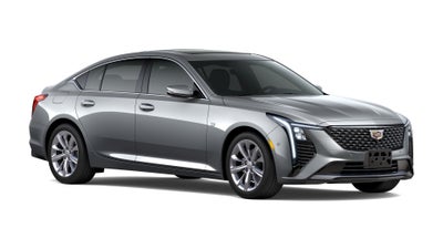 2026 Cadillac CT5 4dr Sdn Premium Luxury