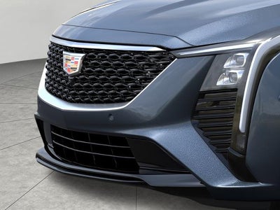 2026 Cadillac CT5 4dr Sdn Premium Luxury
