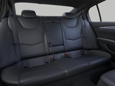 2026 Cadillac CT5 4dr Sdn Premium Luxury